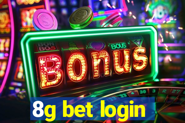 8g bet login
